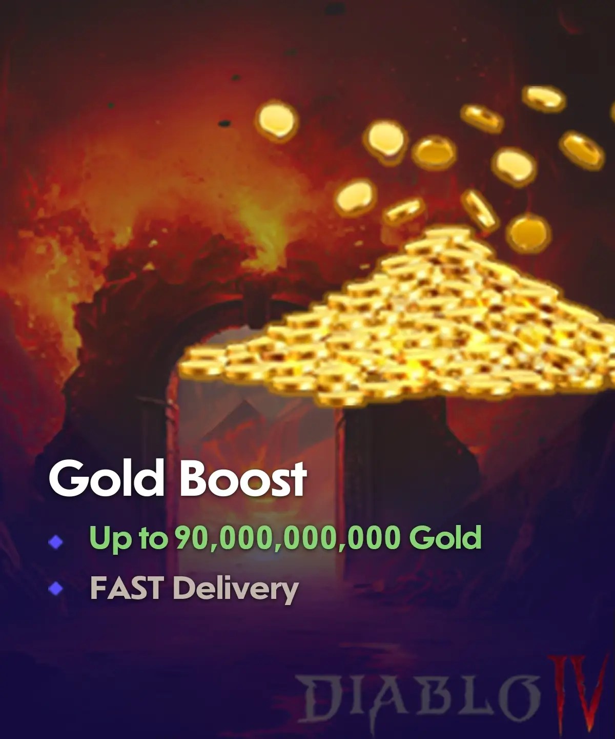 Buy Diablo 4 Gold