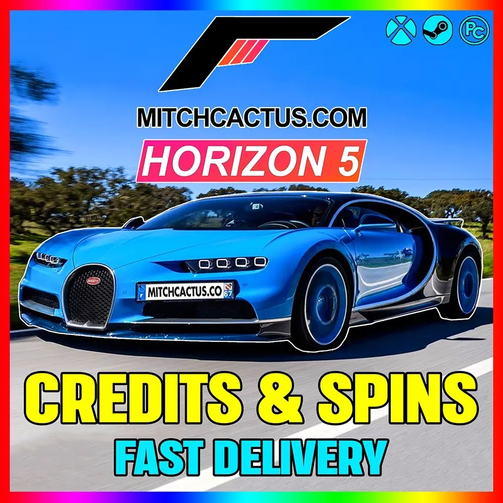 Forza Horizon 5 Credits