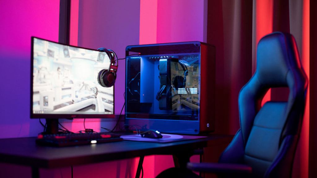 Impact of gaming mods