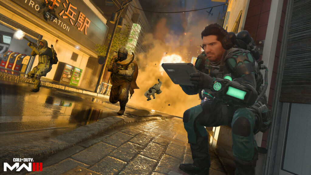 COD MW3 Fast Weapon XP
