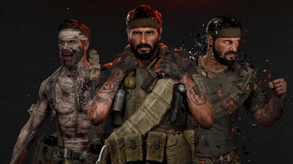 Black Ops 6 Woods Operator Pack
