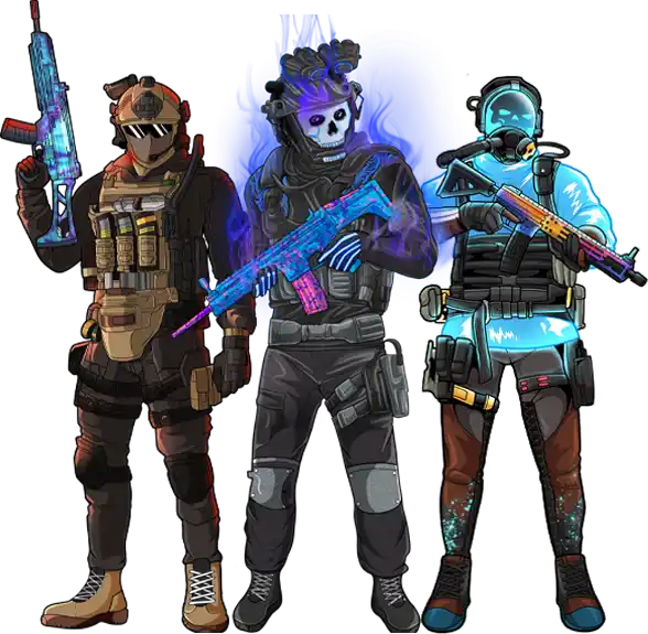 Call of Duty BO6 Boosting Hero Call of Duty BO6 Boosting Hero