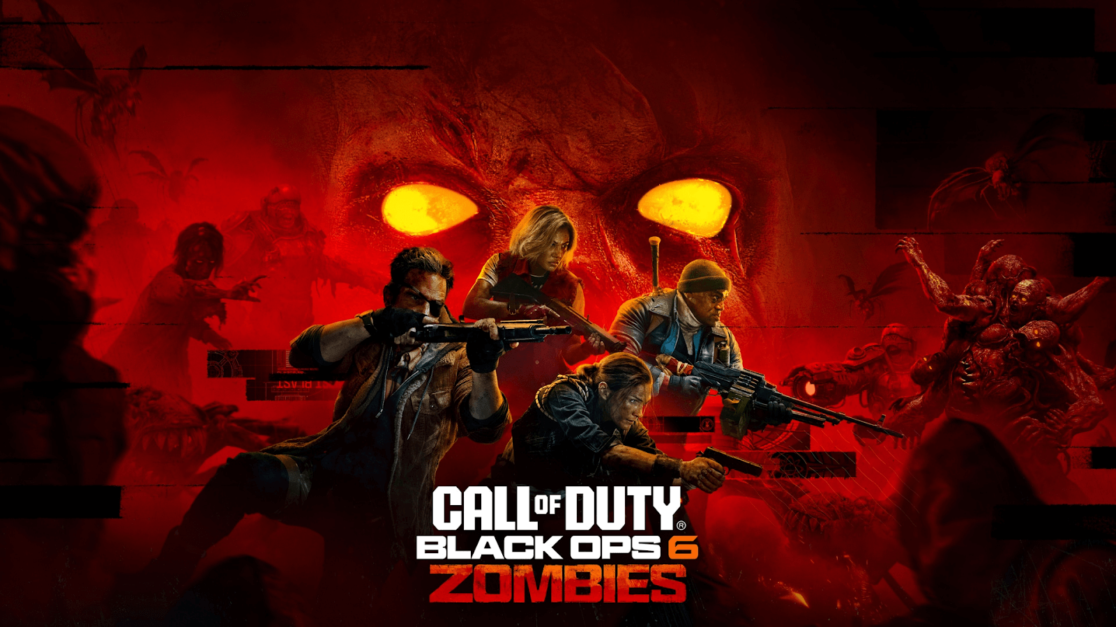 Zombies mode in Black Ops 6