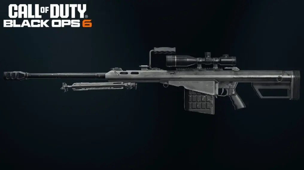 Black Ops 6 weapons