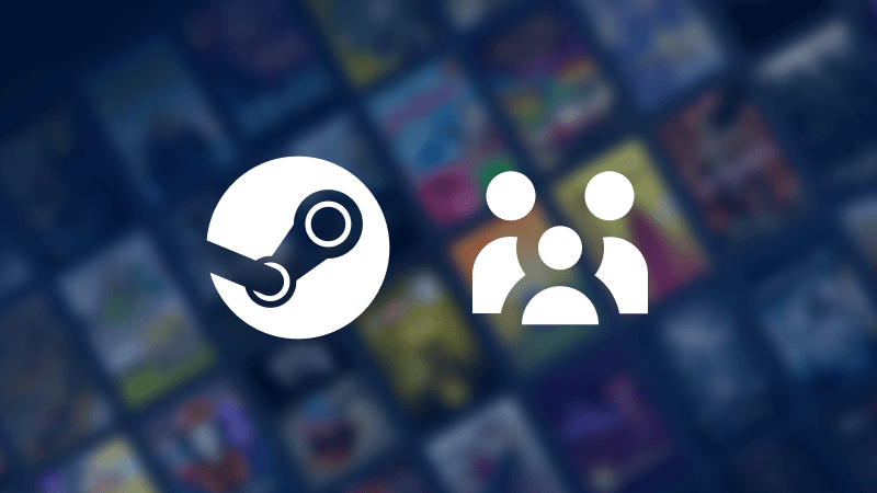 Steam to family share