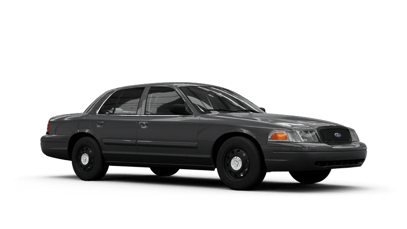 2010 Ford Crown Victoria