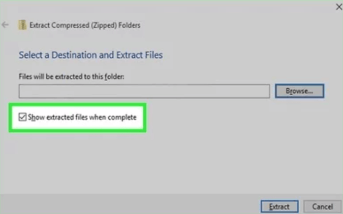 How To Fix Black Ops 6 0x9 Error - Decompress files