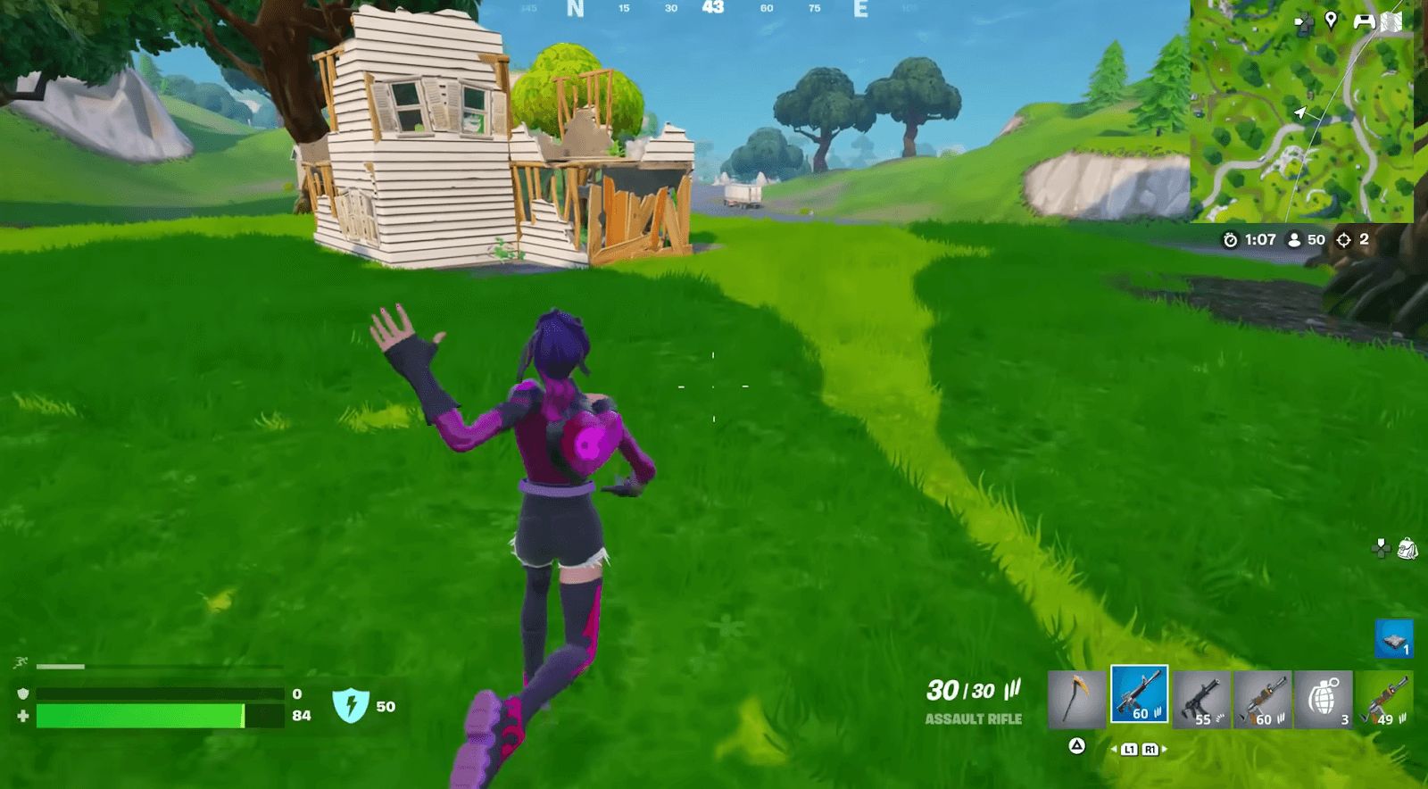 Fortnite Reload Maps: Venture and Oasis