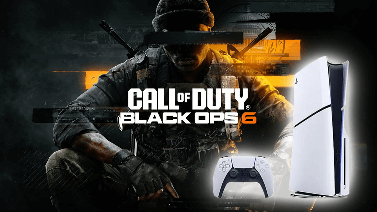 Black ops 6 on PS5 Pro