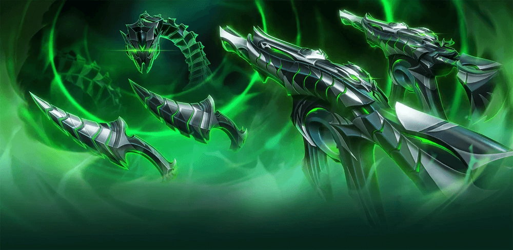 What’s Inside the Helix Bundle?