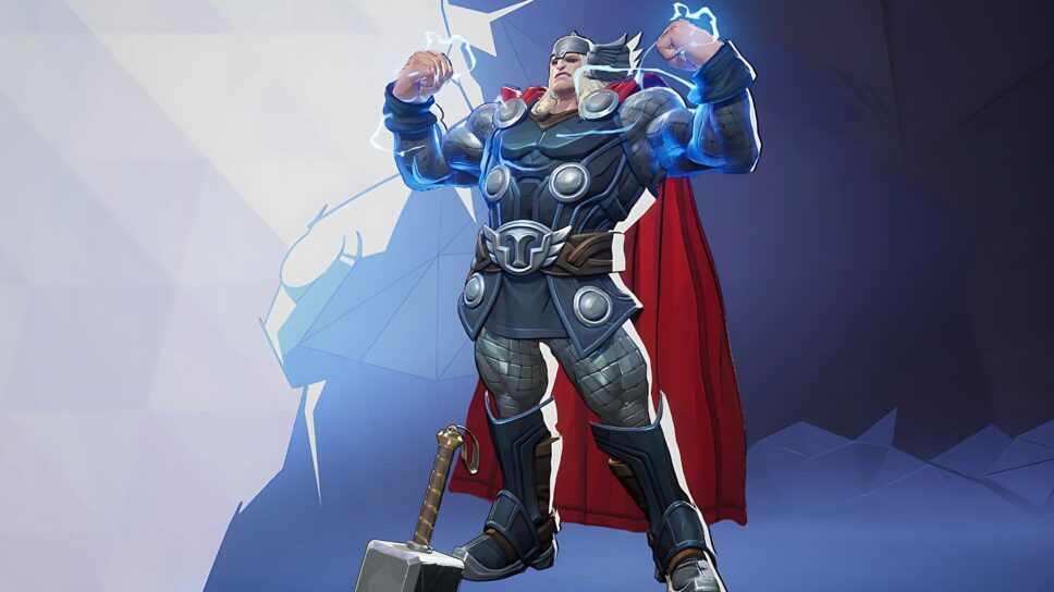 Thor: Reborn from Ragnarok