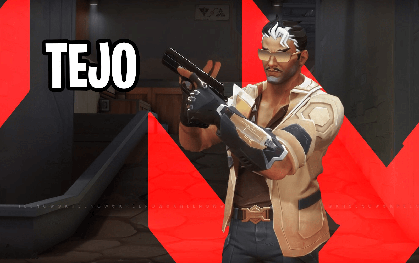 Tejo new agent in VALORANT 2025