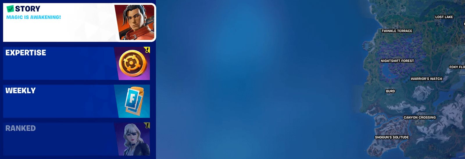 Weekly Challenges