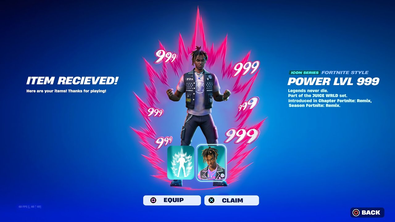 Free Rewards and Leaked Skins In chapter 6 season 2