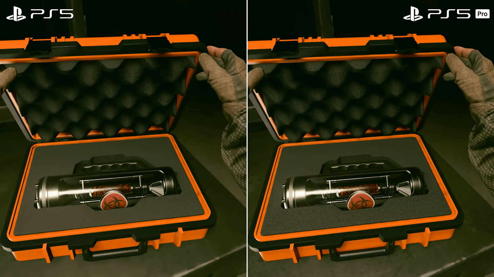 PS5 vs PS5 Pro