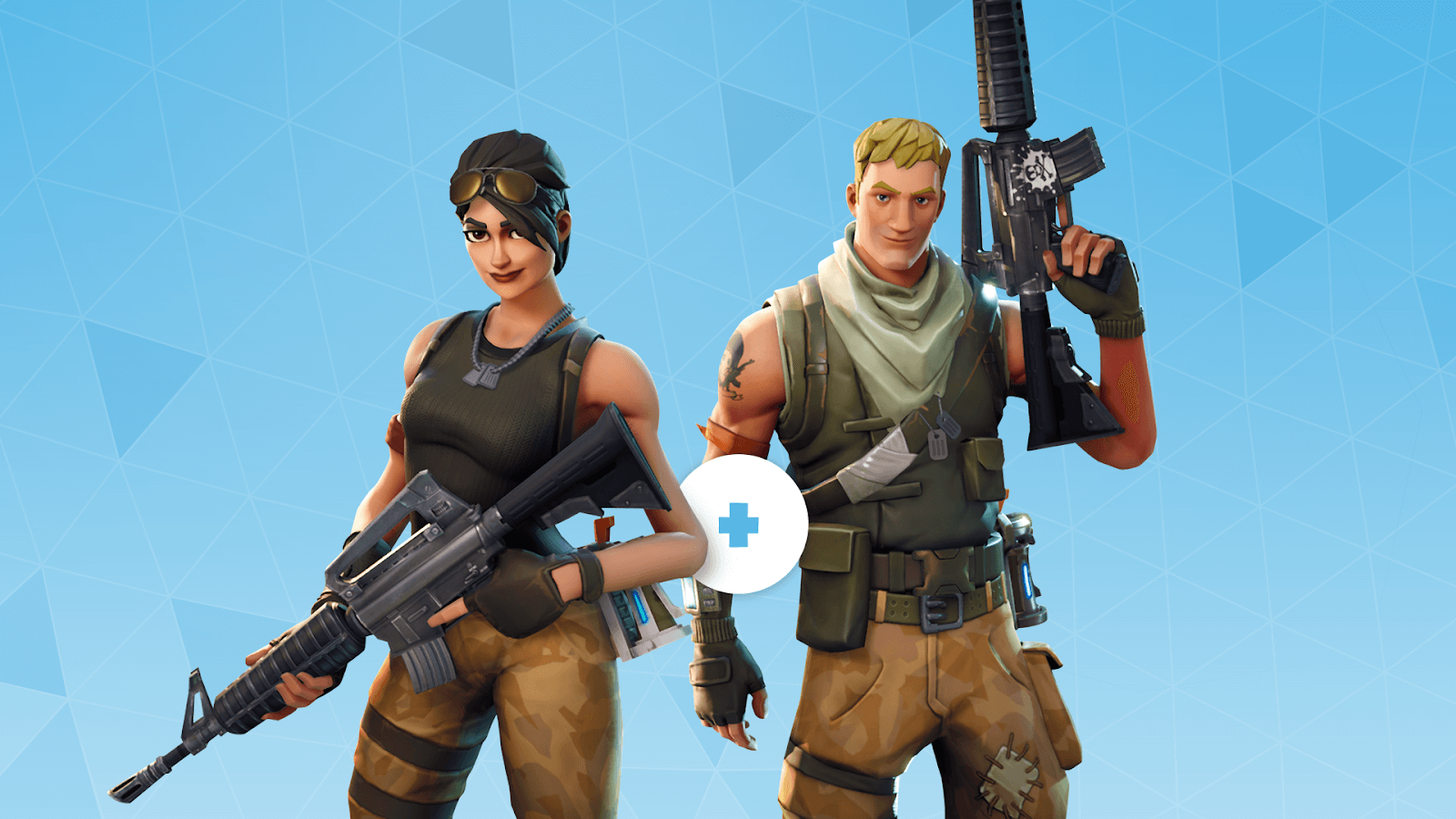 Squad or Duo Fun in bot lobbies Fortnite