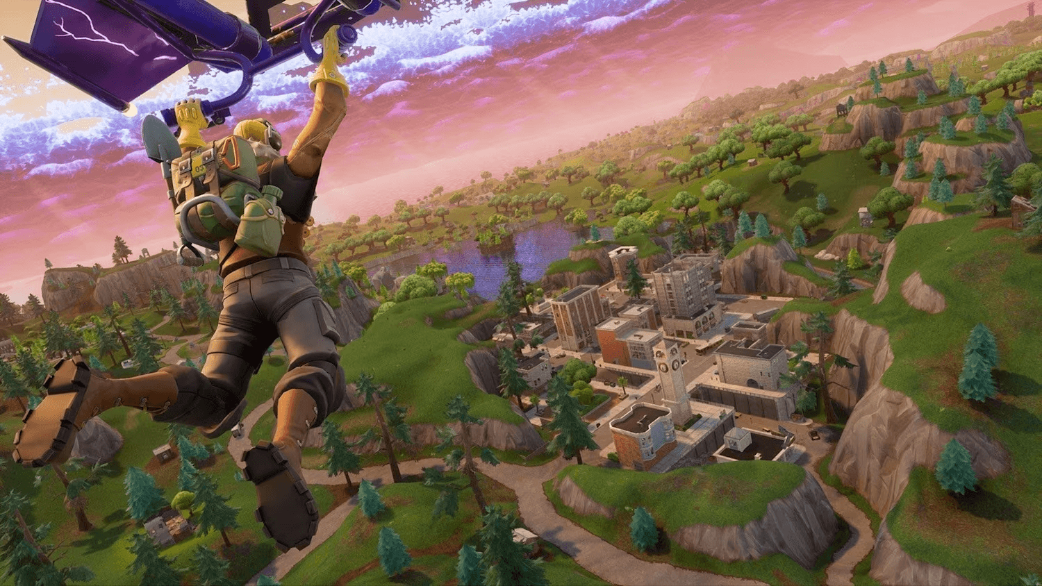 Get Bot Lobbies in Fortnite