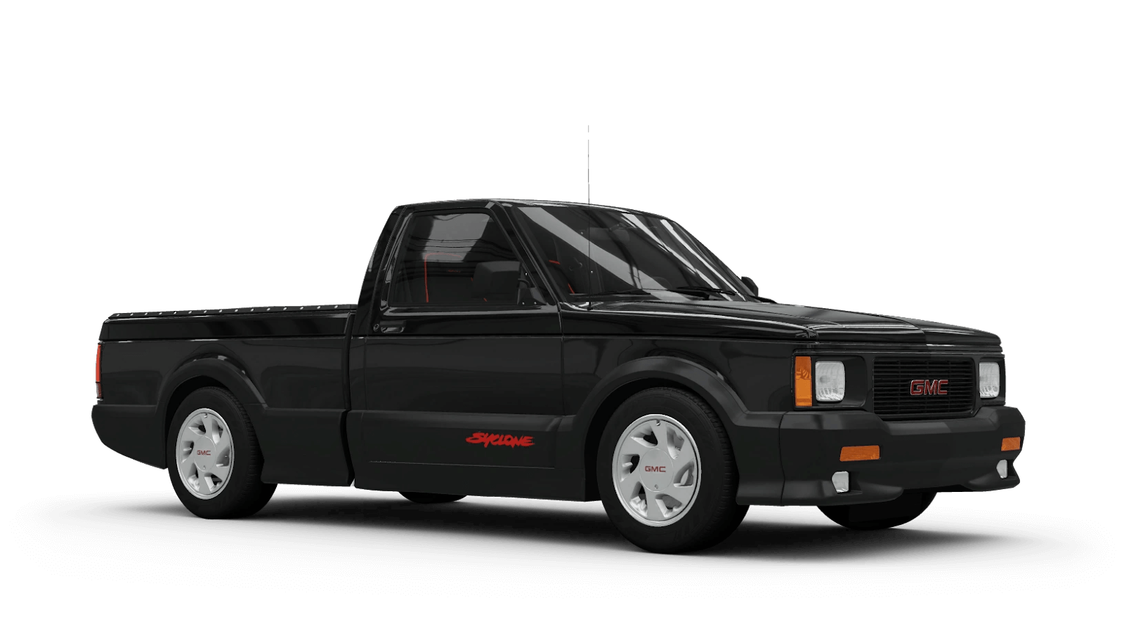 All-Around Performers - GMC Cyclone