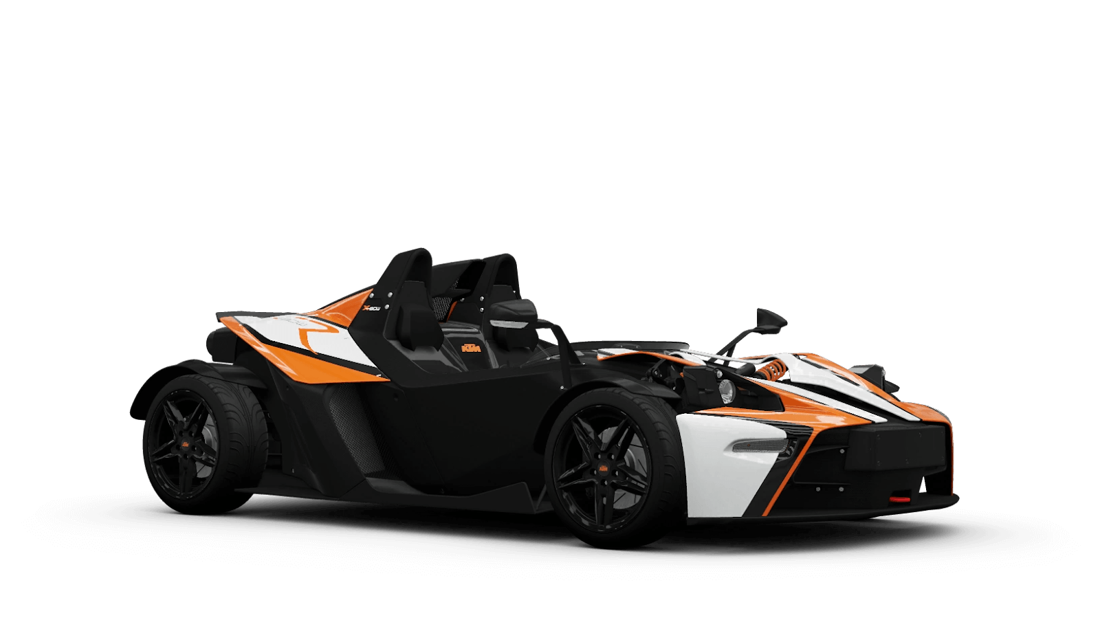 KTM X-Bow R