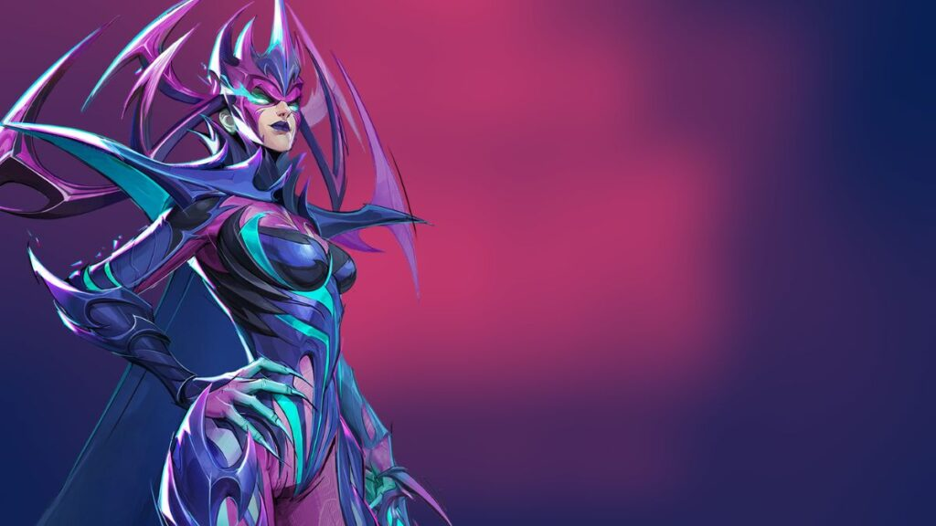 Hela: Will of Galacta