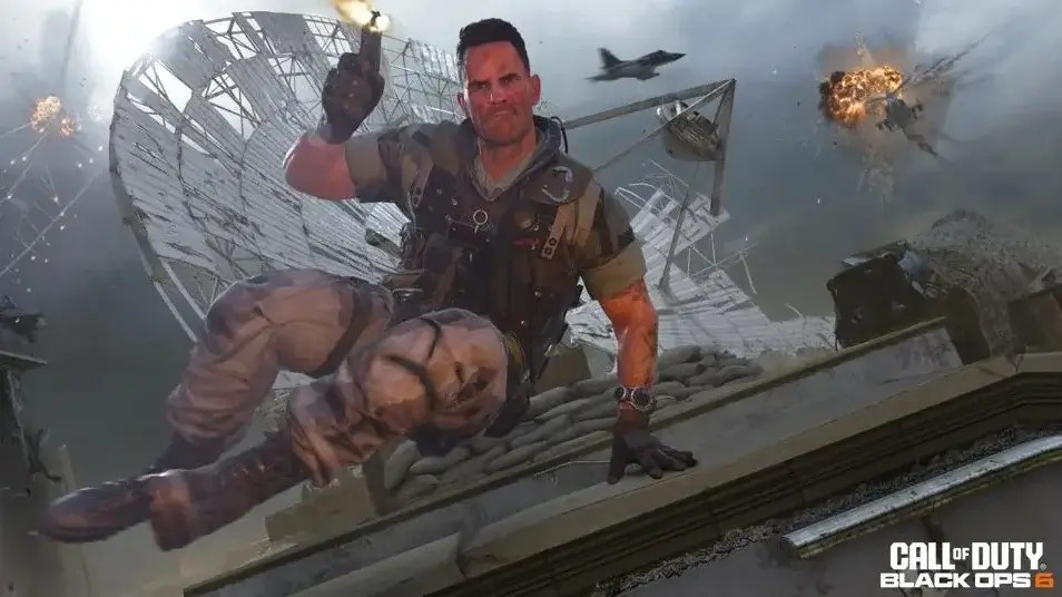 Black Ops 6 challenges