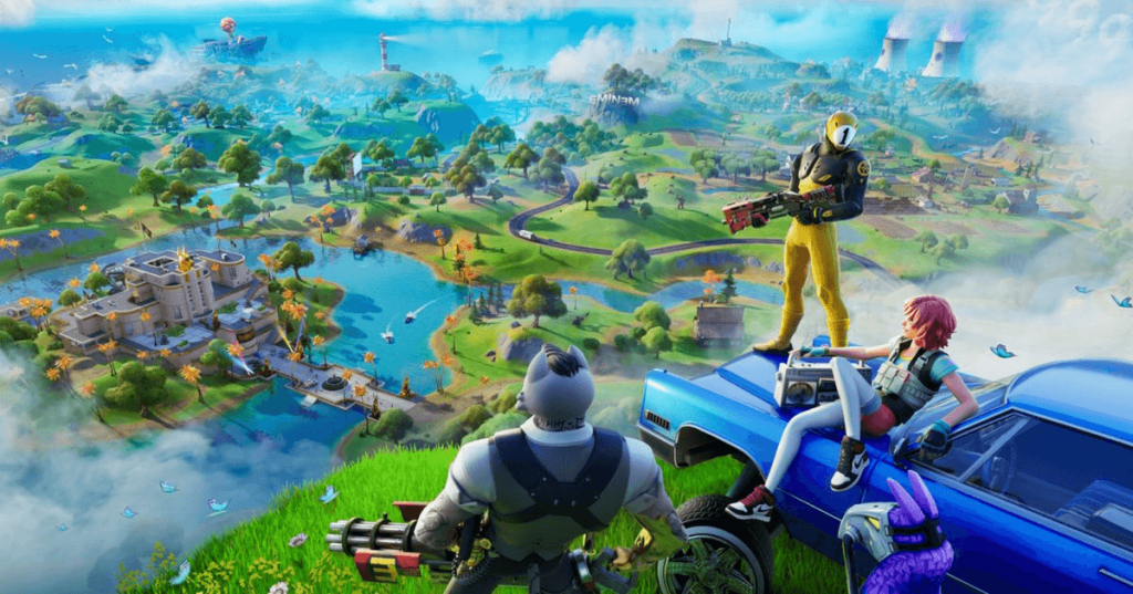 Fortnite Chapter 6 Season 2