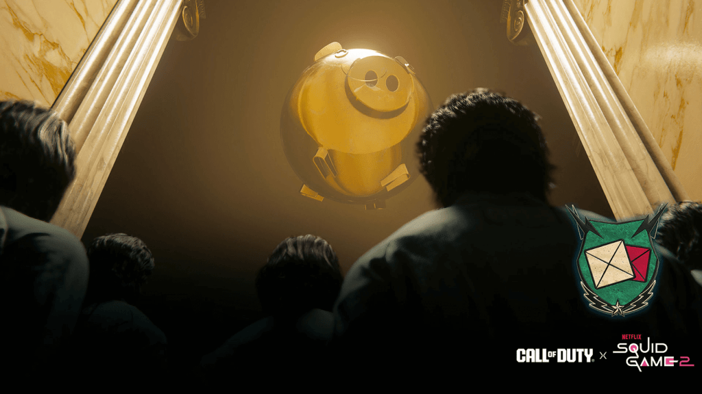 How Does The Squid Game Event Work In Black Ops 6