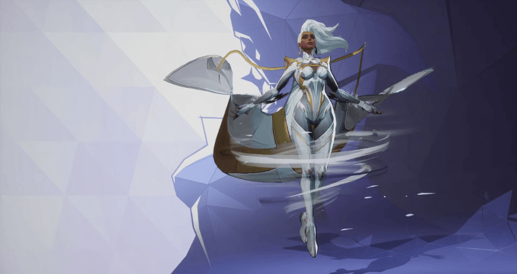 Storm: Ivory Breeze