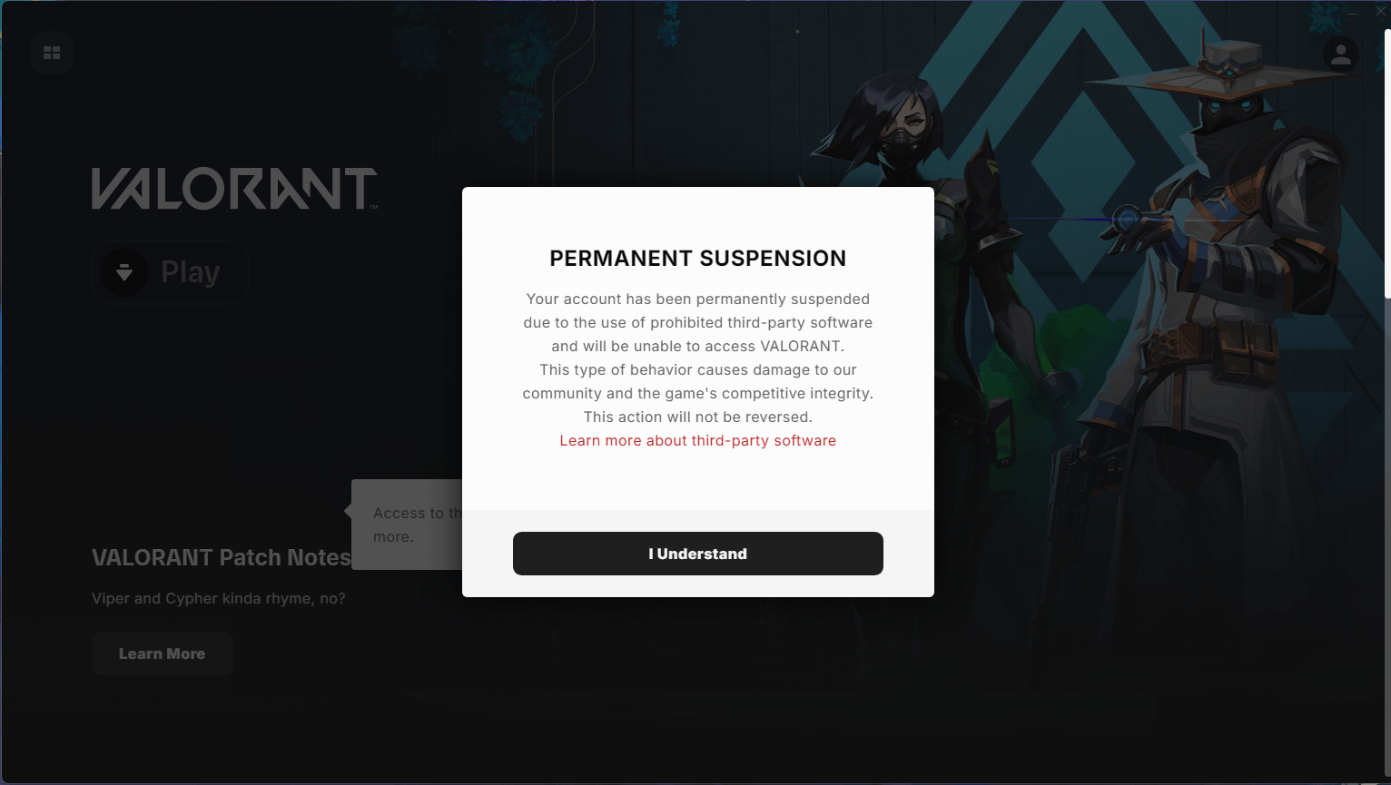 How to Check If Your Valorant Account is ID Banned