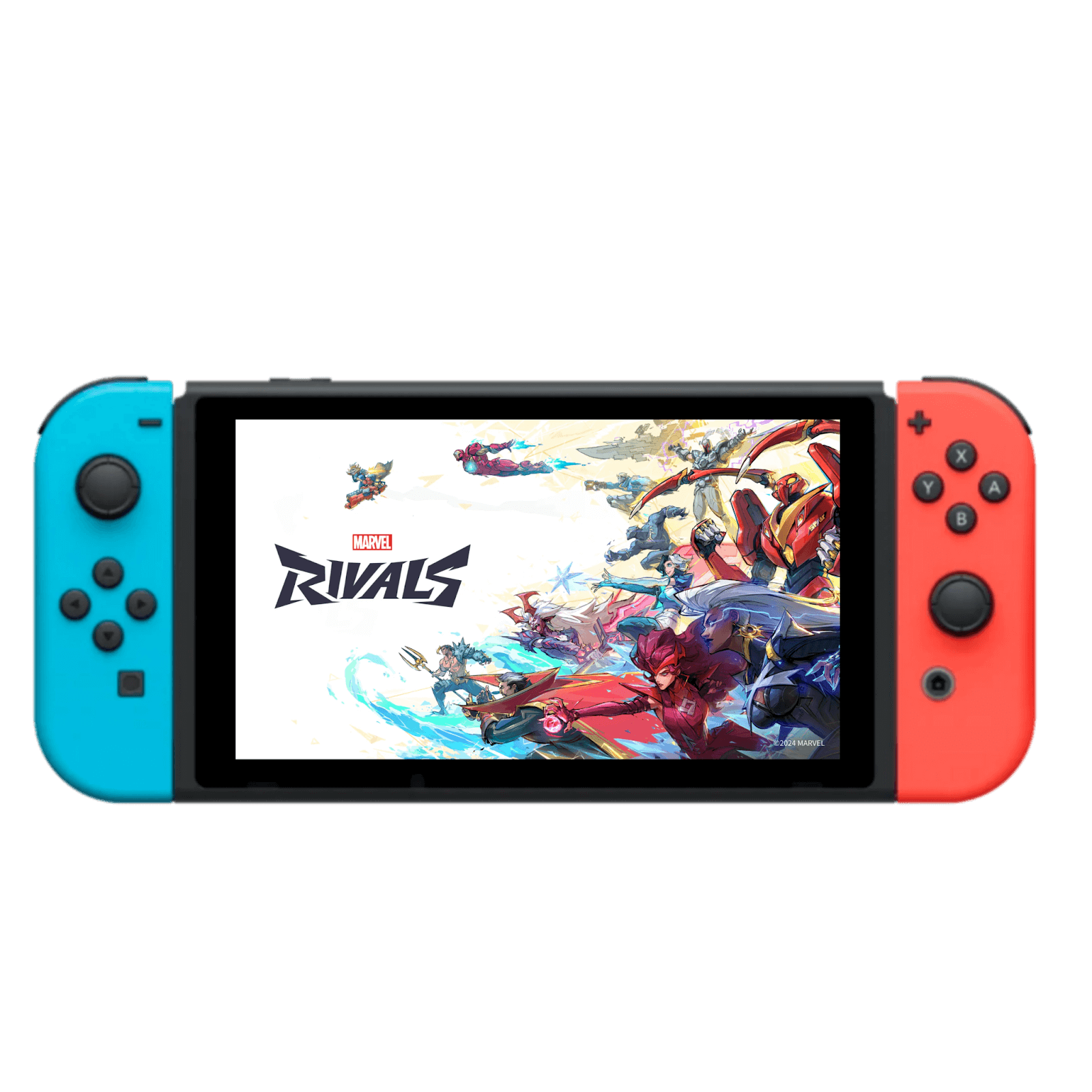 Why Wasn’t Marvel Rivals on the Original Switch?