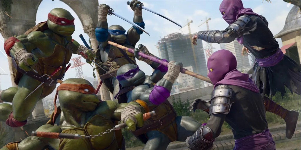 Best Loadouts for Earning TMNT Scorestreaks