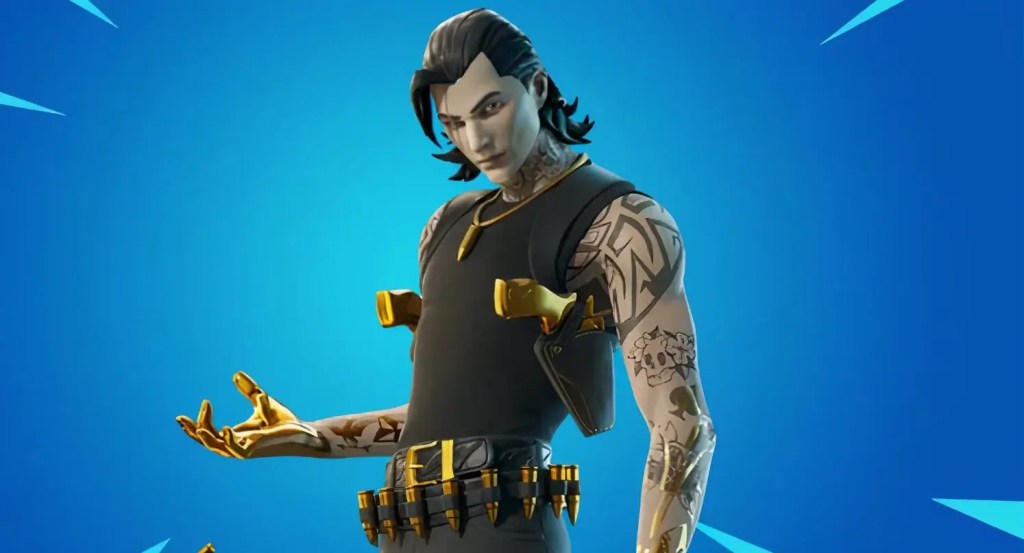 How to unlock Outlaw Midas skin in Fortnite
