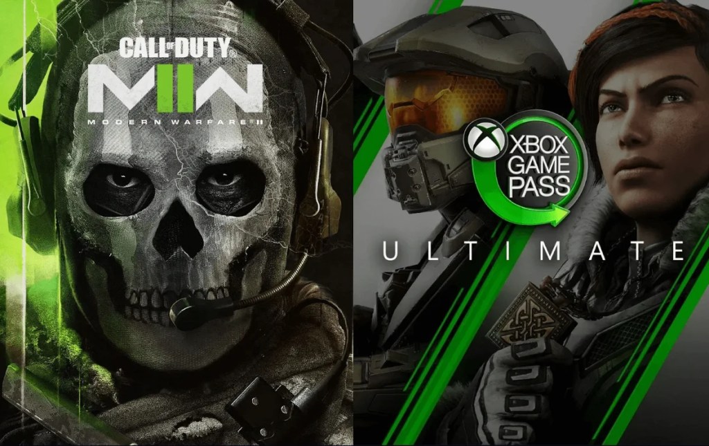 MW2 (2009) Joins Game Pass