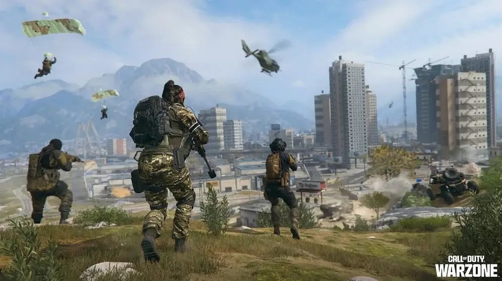 Warzone season 2 reloaded