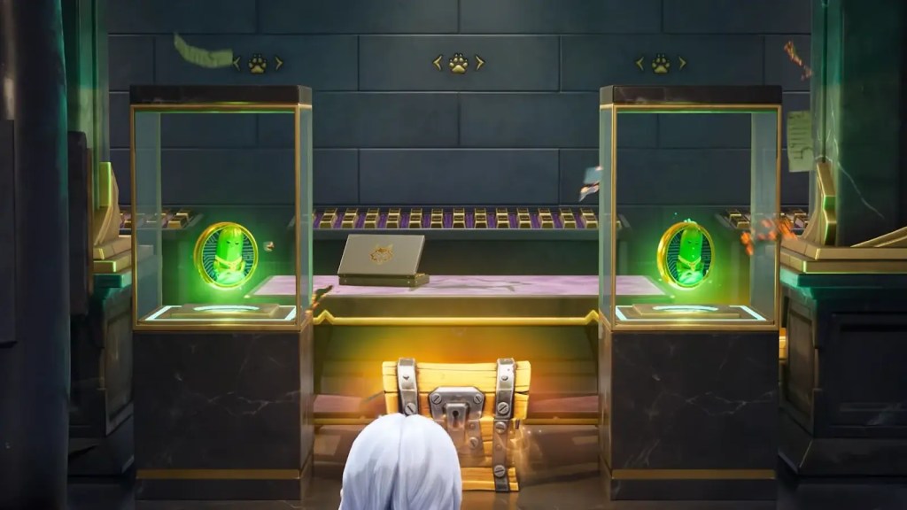 how to open vaults in Fortnite