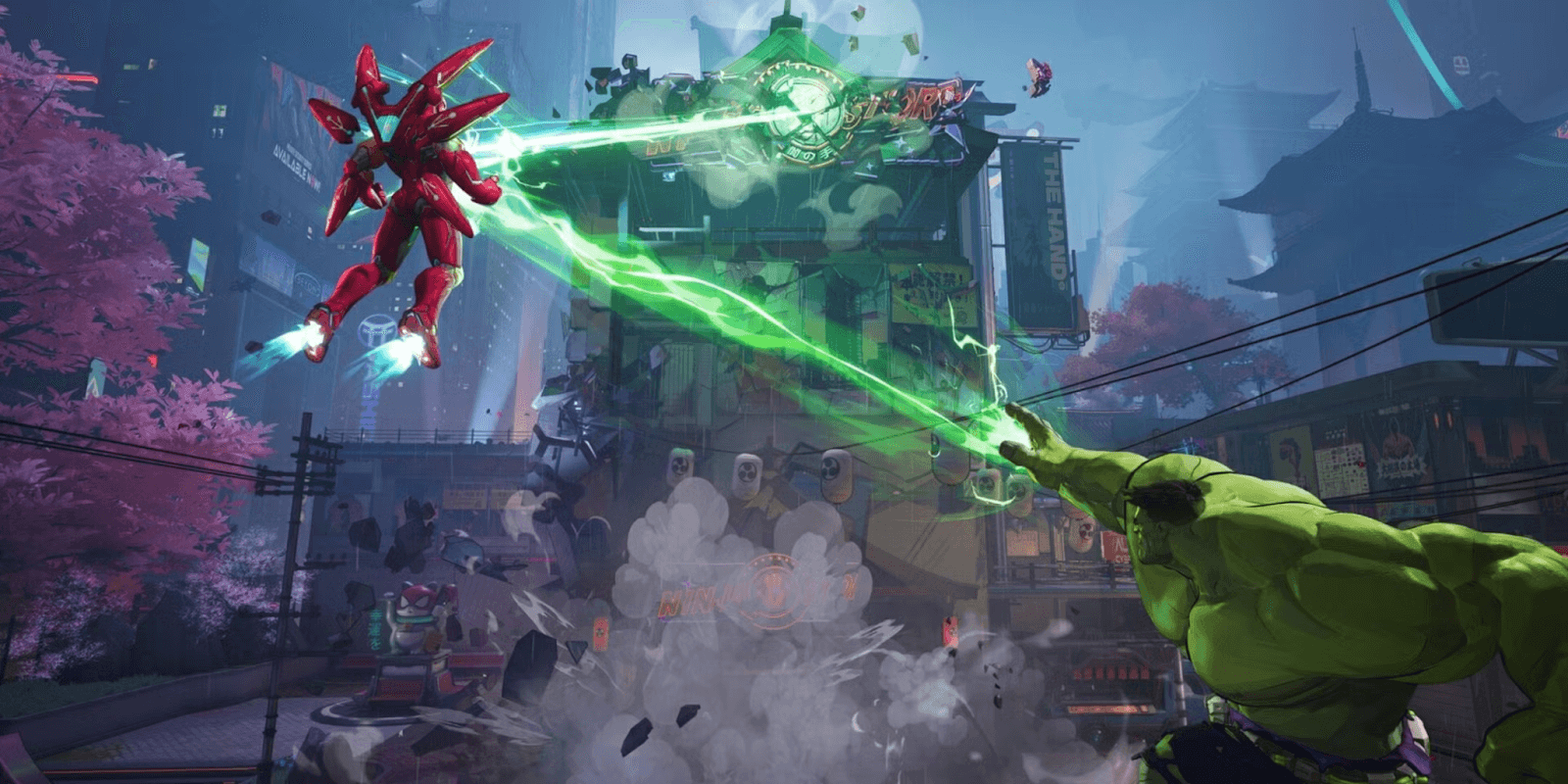 PvE Mode and Character Buffs in Season 2 Marvel Rivals