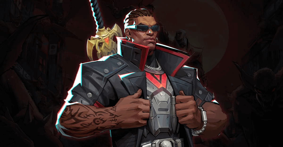 Blade Takes the Spotlight in Season 2