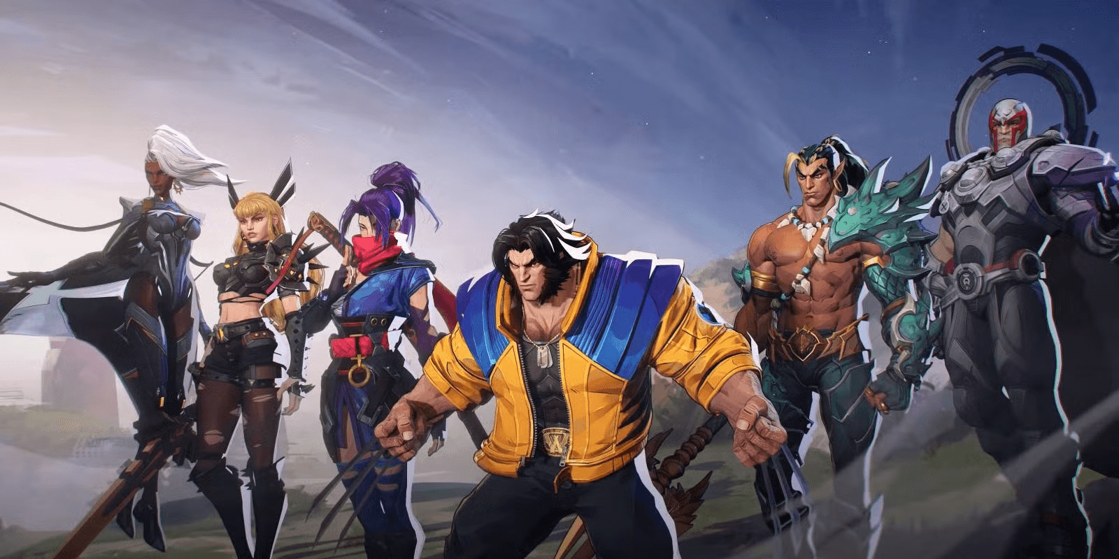 Roster: More X-Men and Villains