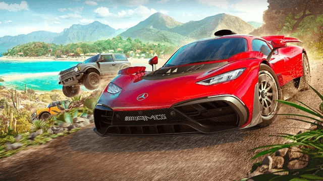 Future of FH5