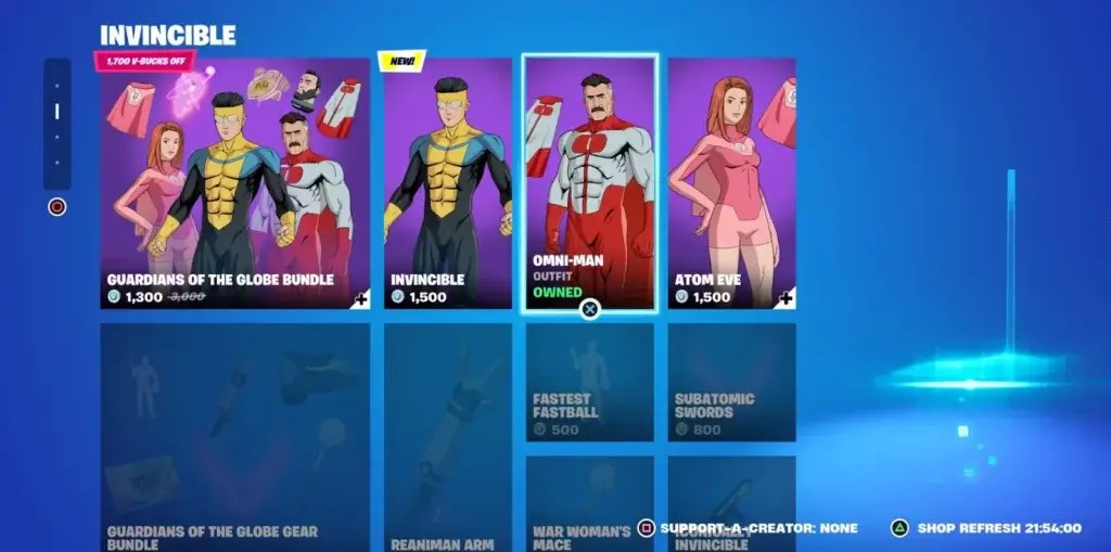Is This the Best Fortnite x Invincible Crossover yet