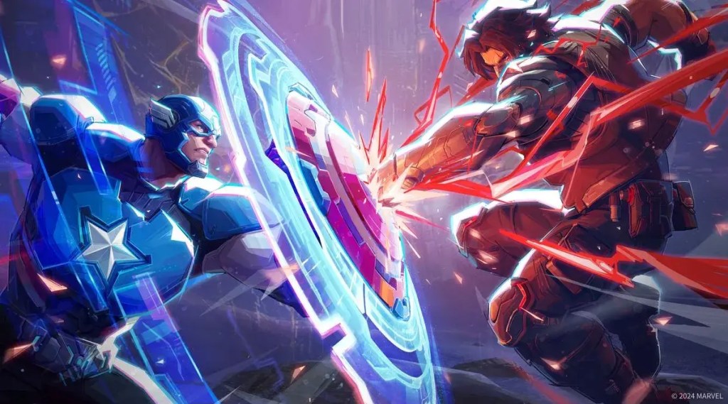 Free Marvel Rivals skins