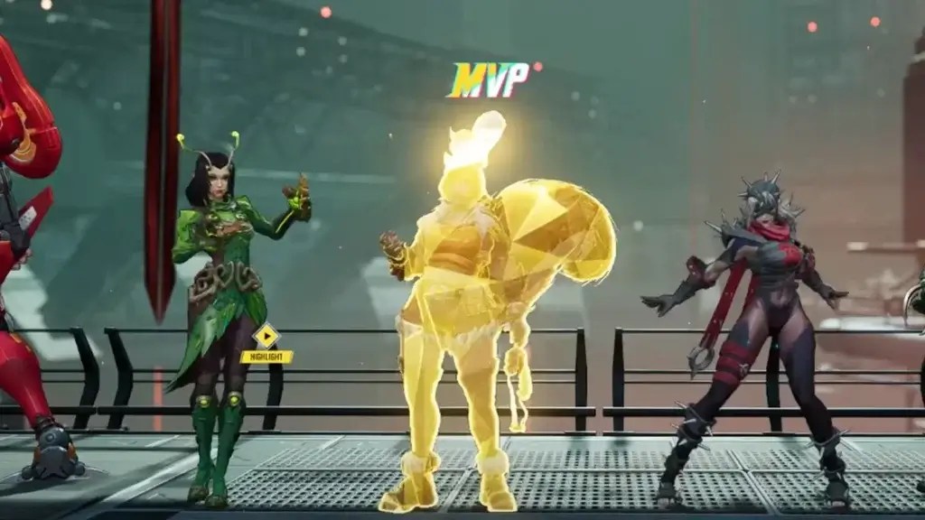 How SVP Works in Marvel Rivals