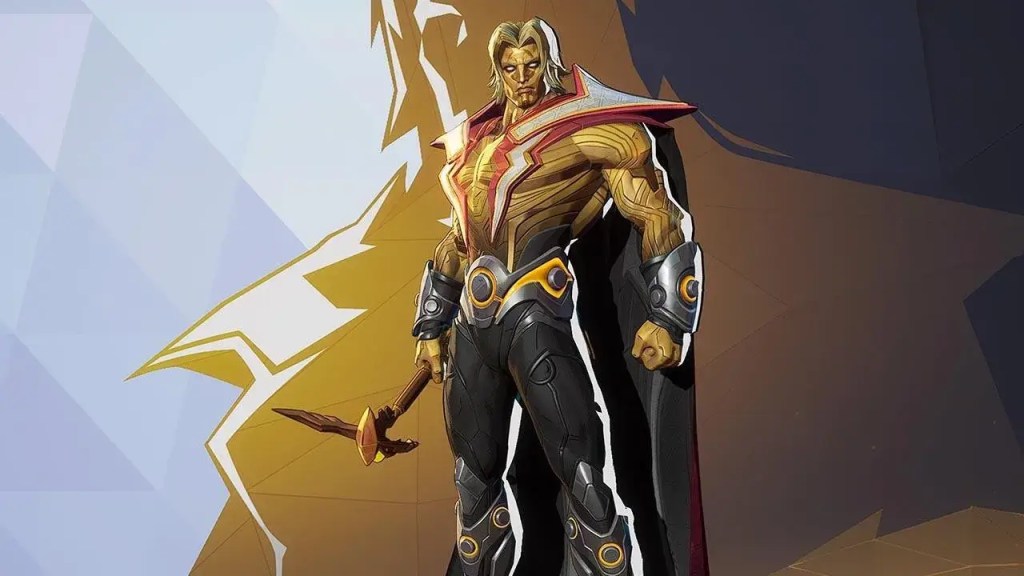 How to Fly with Adam Warlock