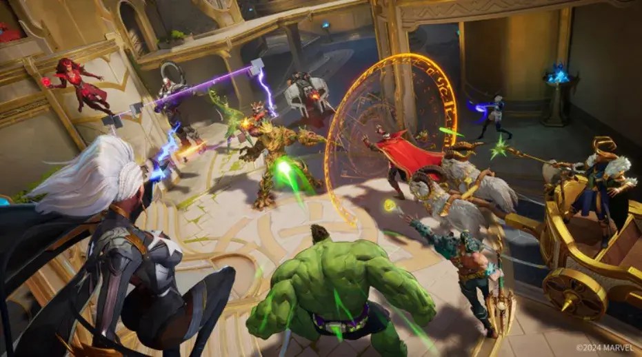 Marvel Rivals PC Settings