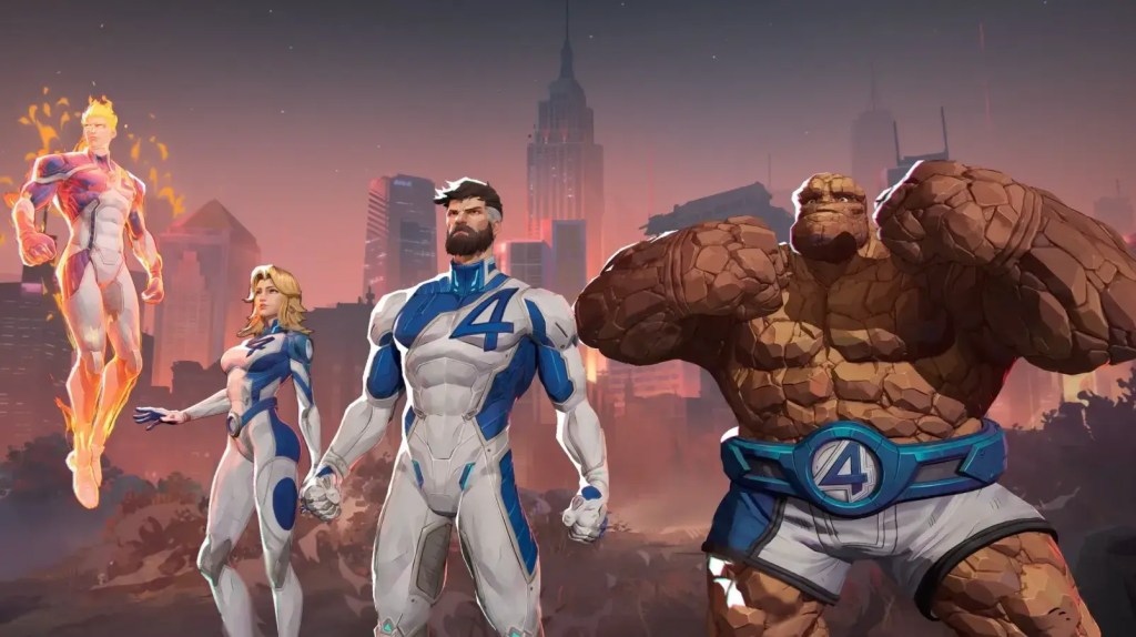 Marvel Rivals Patch Notes 1.5