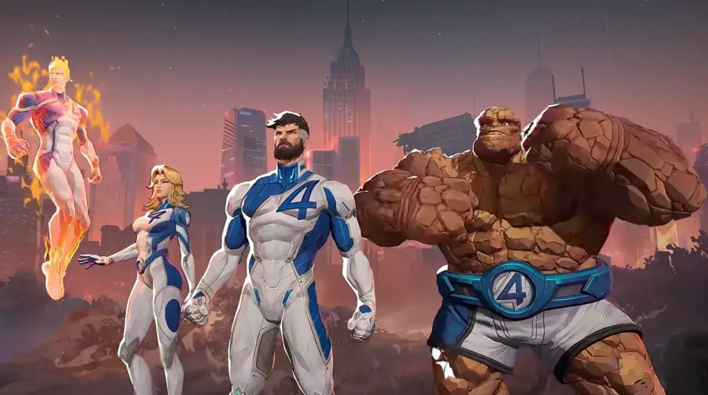 Marvel Rivals rank inflation