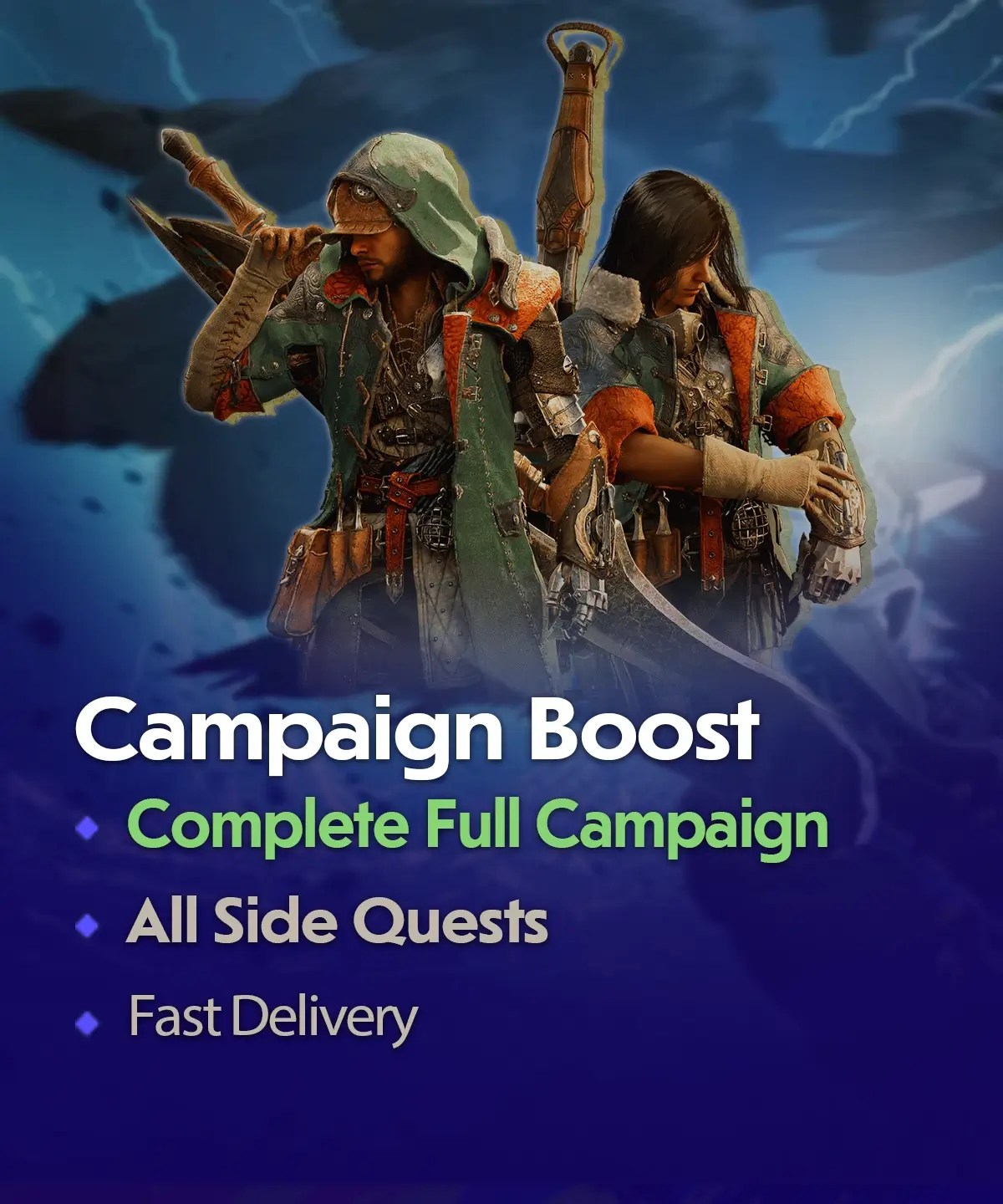 Monster Hunter Wilds Campaign Boost