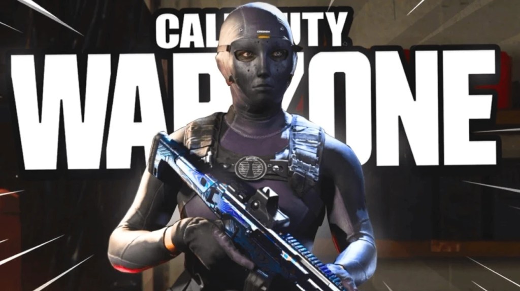 Operator Roze In Black Ops 6