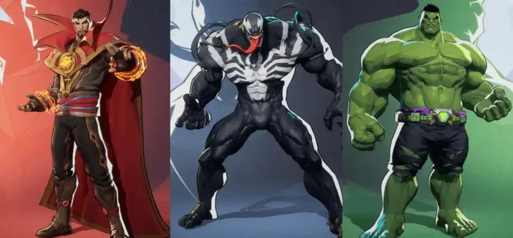 The Strongest Team Composition
