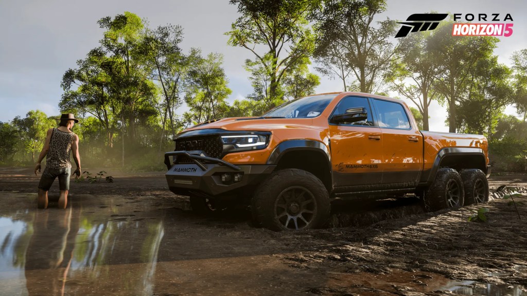 2022 Hennessey Mammoth 6x6